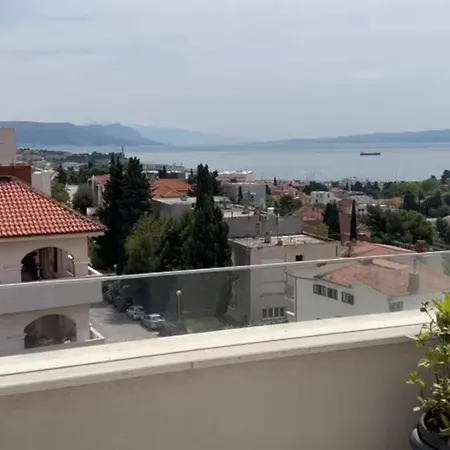 Appartement Splendid View Split