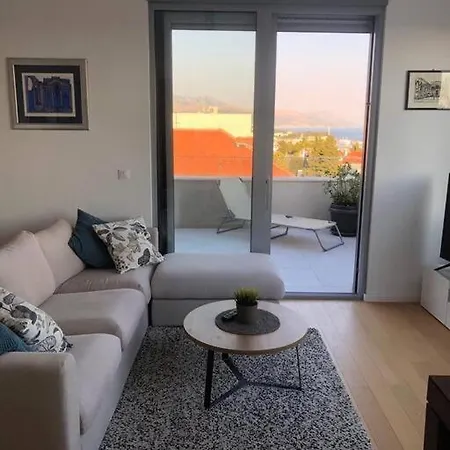 Splendid View Daire Split