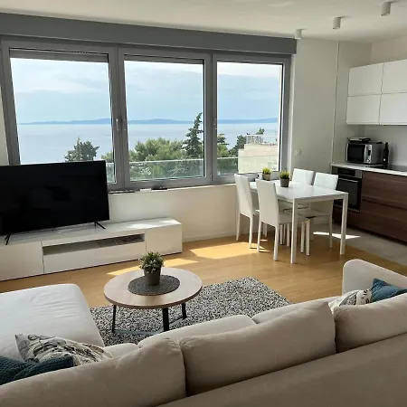 Splendid View Apartment Split