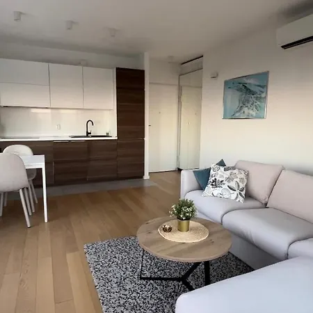 Daire Splendid View *