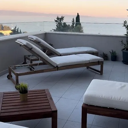 Daire Splendid View Split