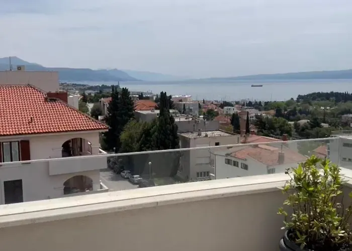 Appartement Splendid View Split