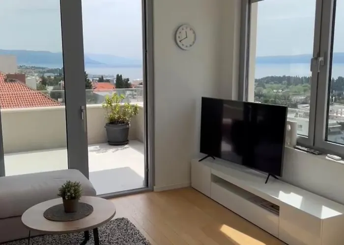 Splendid View Appartement