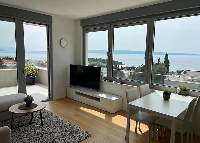 Appartement Splendid View Split
