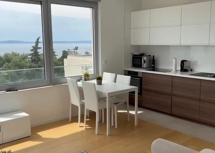 Apartment Splendid View *