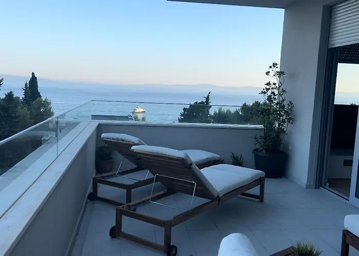 Appartement Splendid View *