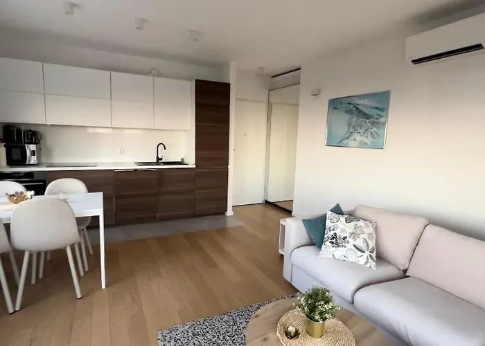 Splendid View Apartment *