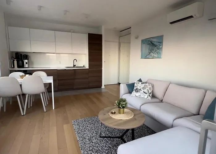 Apartment Splendid View *