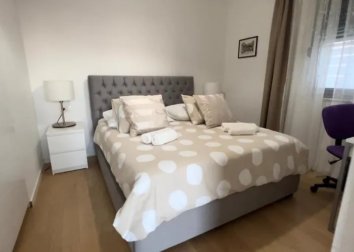 Apartment Splendid View Split