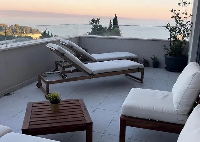 Apartment Splendid View Split