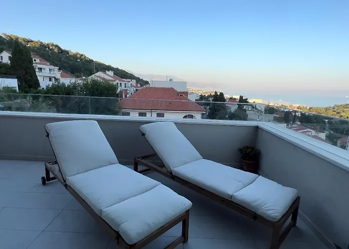 Splendid View * Split